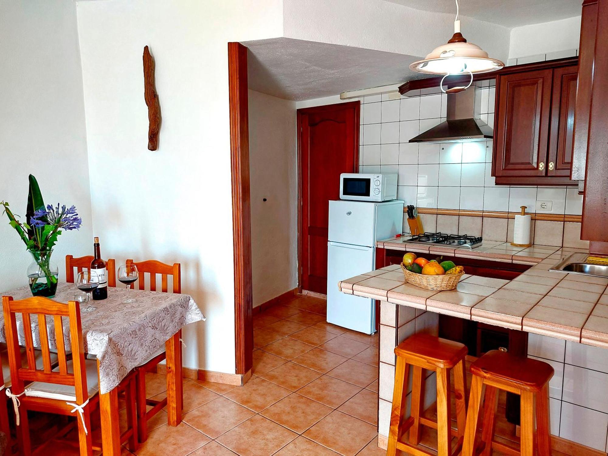 Los Boleros Barlovento Buitenkant foto