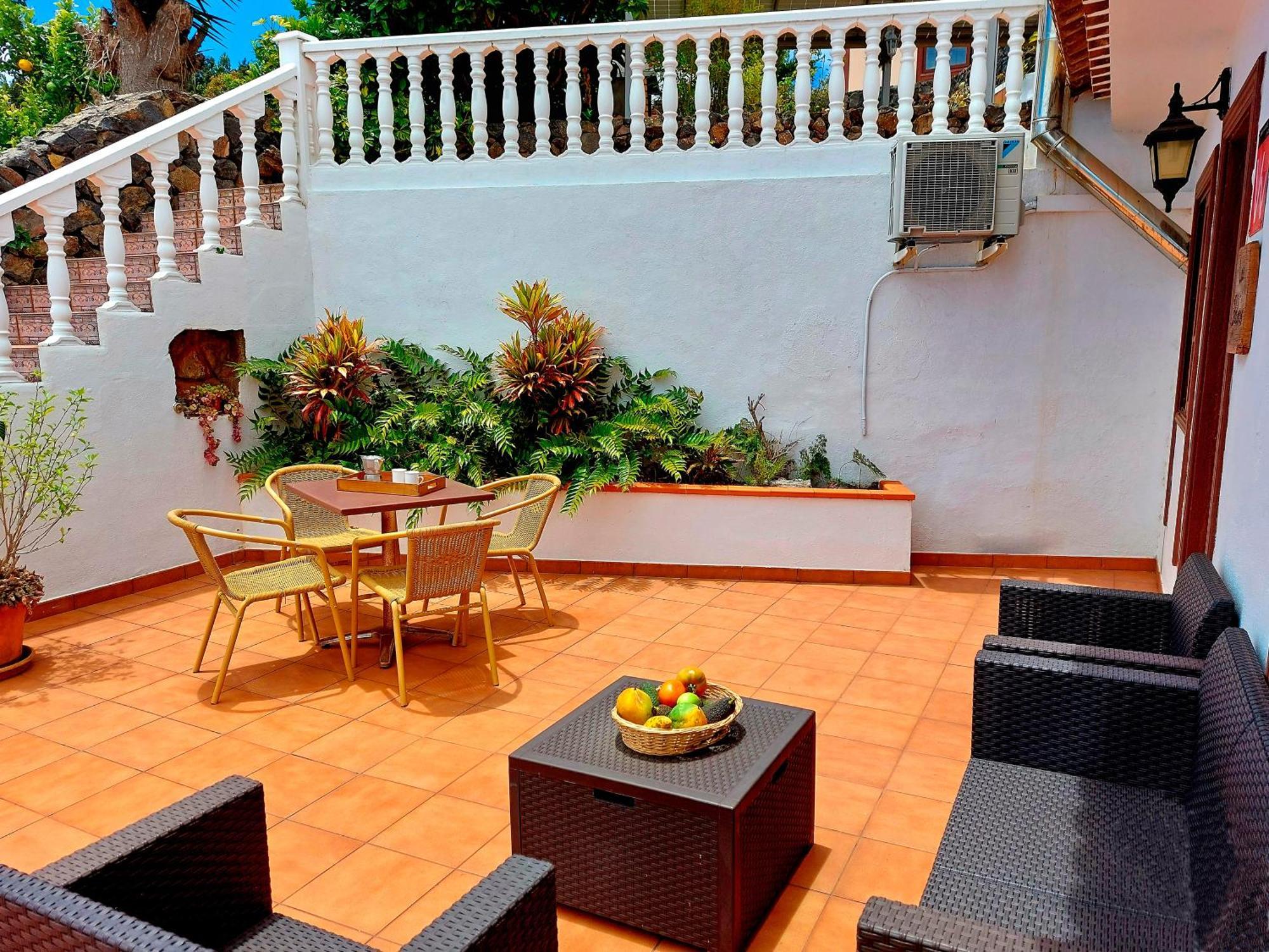 Los Boleros Barlovento Buitenkant foto